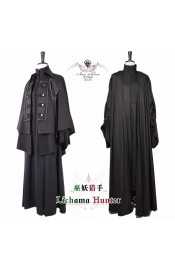 Arca et Ovis Lichama Hunter Blouse Robe and Cape(Reservation/Full Payment Without Shipping)